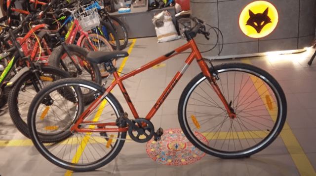 Hero Lectro Impact 26T